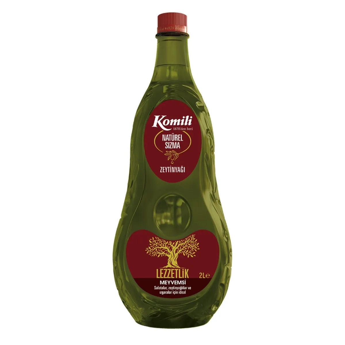 KOMİLİ SIZMA Z.YAĞ 2LT*9*
