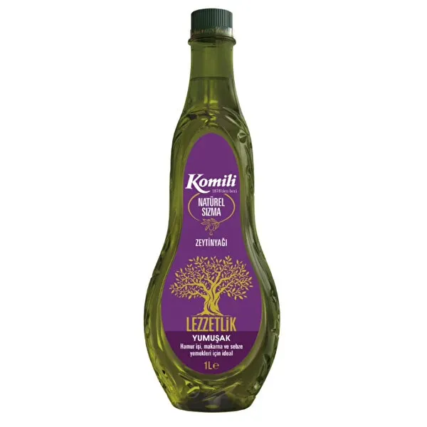 KOMİLİ EGE SIZ.Z.YAĞ 1LT*12*