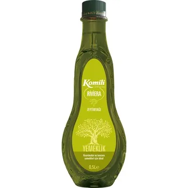 KOMİLİ RİVİERA Z.YAĞ 500ML*20*