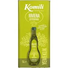 KOMİLİ RİVİERA Z.YAĞ 5LT*4*