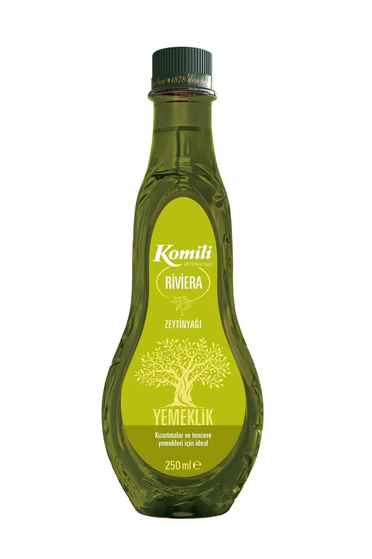 KOMİLİ RİVİERA Z.YAĞ 250ML*20*