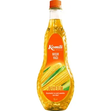 KOMİLİ MISIRÖZÜ YAĞI 1 LT*12*