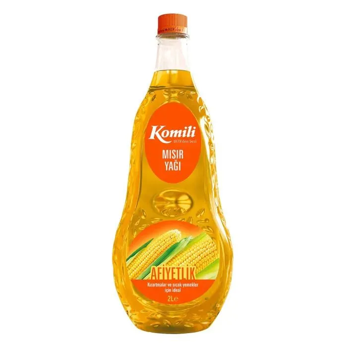KOMİLİ MISIRÖZÜ YAĞI 2LT*9*