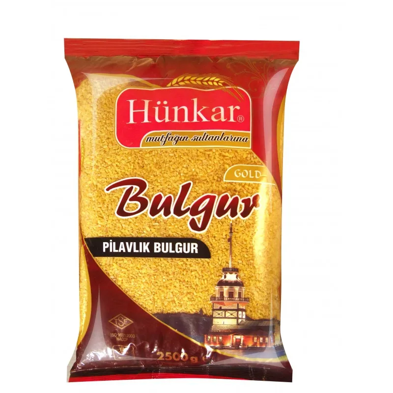 HÜNKAR BULGUR PİLAVLIK*25KG*