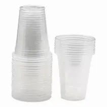 PLASTİK BARDAK*100LÜ*30