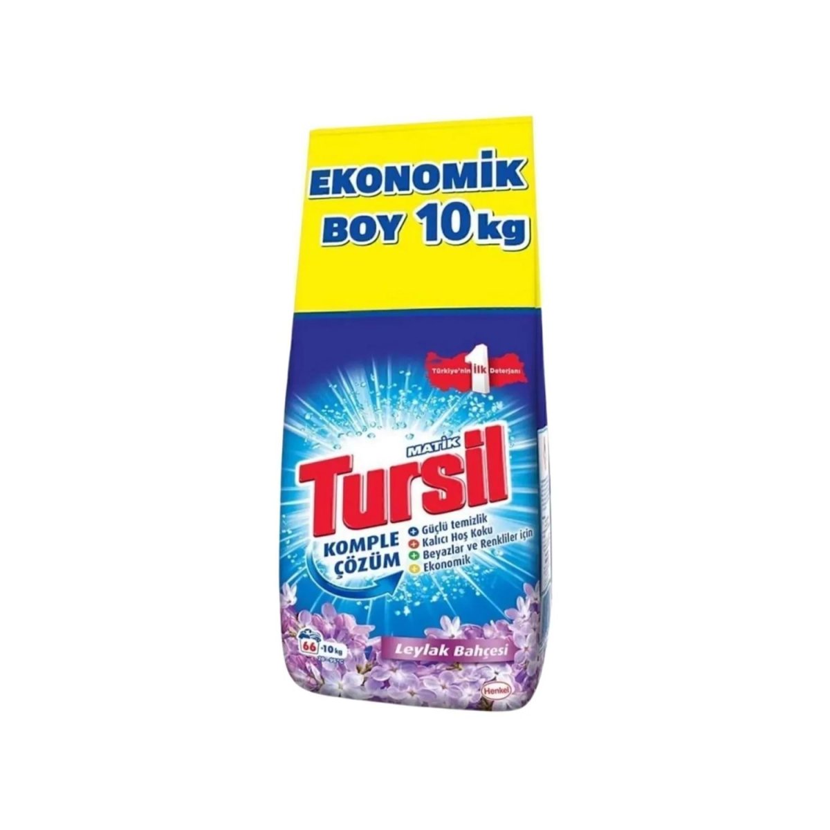 TURSİL MATİK 10 KG