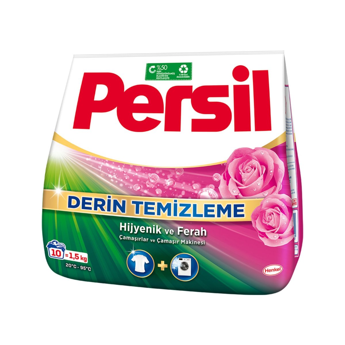 PERSİL MATİK 1,5KG*9*