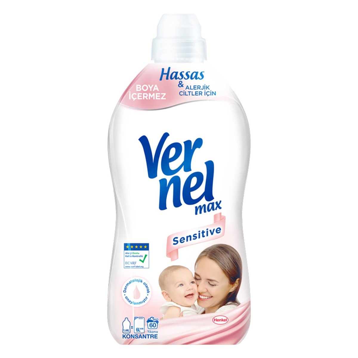 VERNEL MAX 1440GR SENSİTİVE*12*