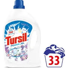 TURSİL MATİK JEL LEYLAK 1820 GR*6*