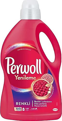 PERWOLL 2,970ML RENKLİ SİHİR*6*
