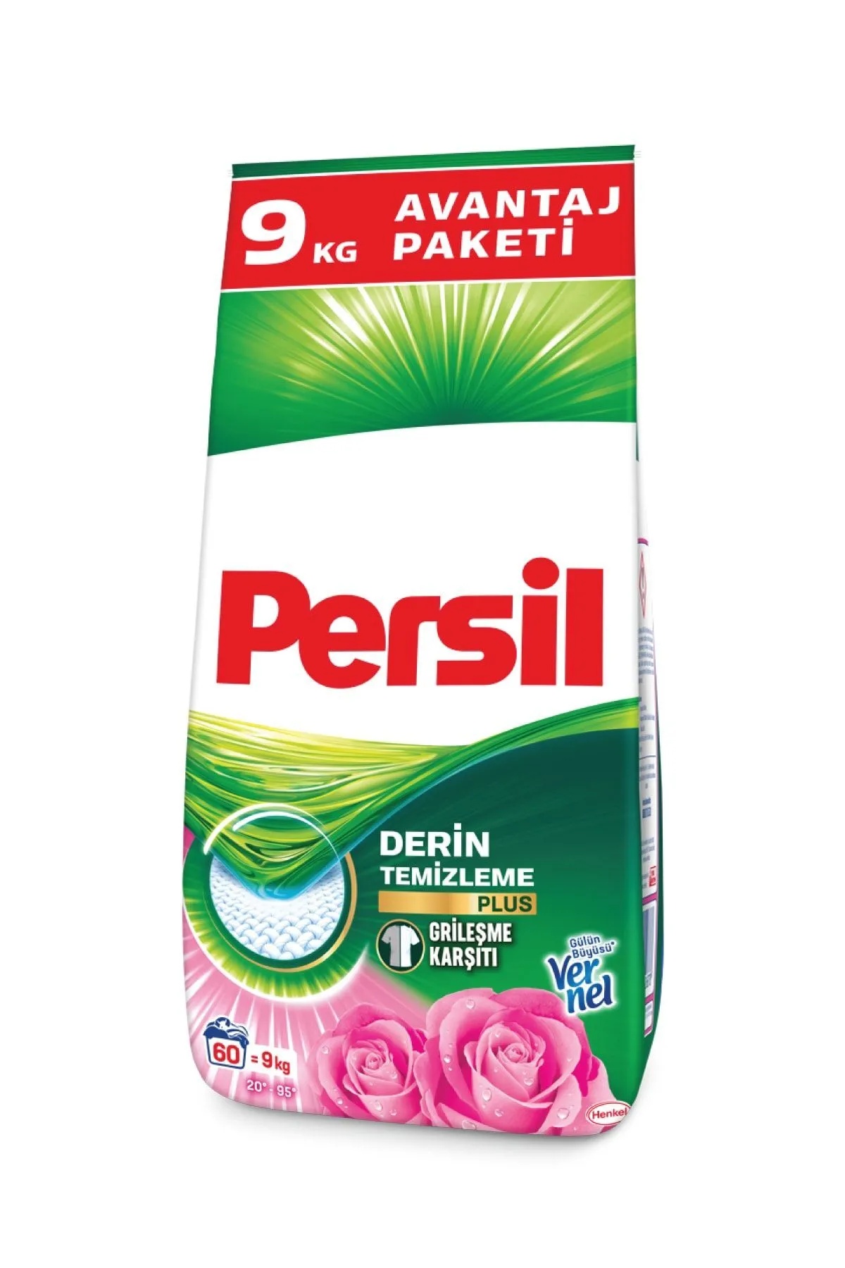PERSİL MATİK 9KG