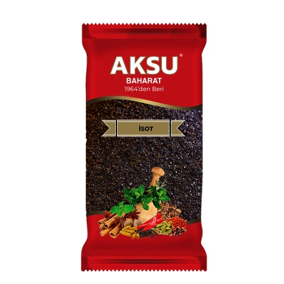 AKSU İSOT 500GR 