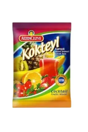 ALTINCEZVE KOKTETL 250GR*20*