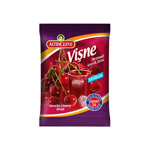 ALTINCEZVE SOĞUK VİŞNE 450GR*20*