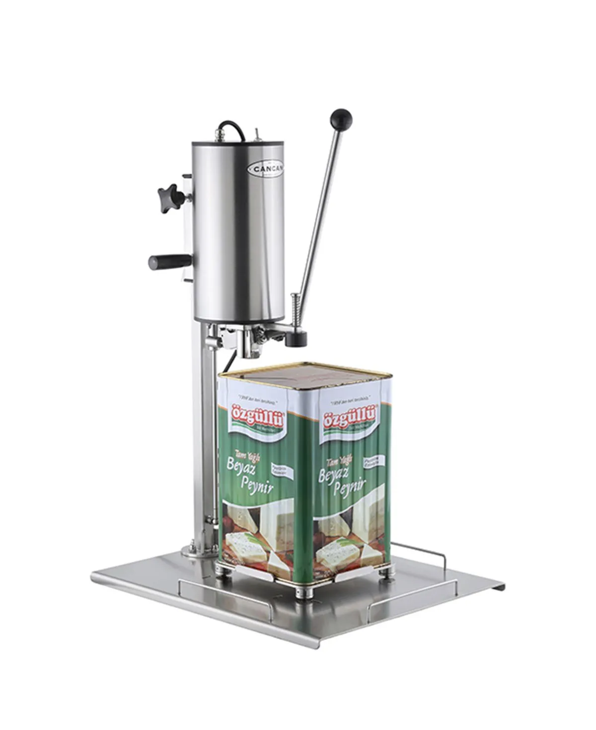 ÖZGÜLLÜ KLASİK EXTRA BEYAZ PEYNİR TNK 20KG