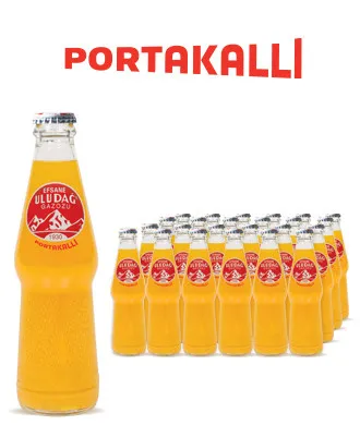 ULUDAĞ EFSANE PORTAKAL 250CC*(PK6-KL24)*