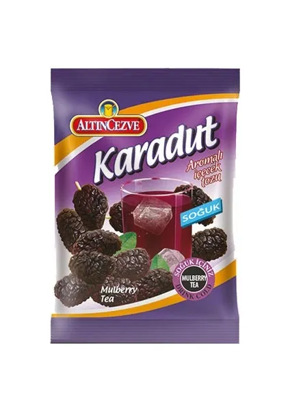 ALTINCEZVE SOĞUK KARADUT 450GR*20*
