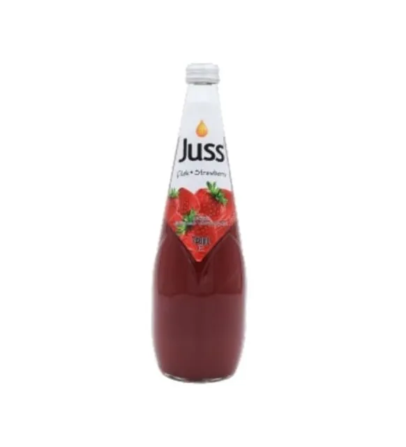 JUSS CAM 200ML ÇİLEK 4LÜ MP*6