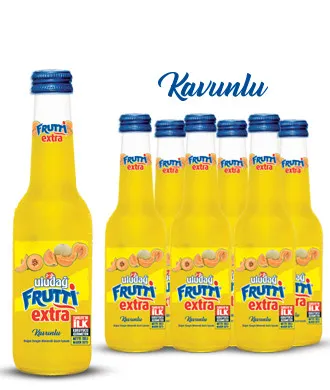 ULUDAĞ FRUTTİ EXT KAVUN 250CC*1*6*4:24