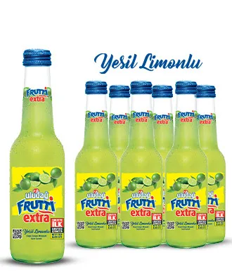 ULUDAĞ FRUTTİ EXT LİMON 250CC*1*6*4:24